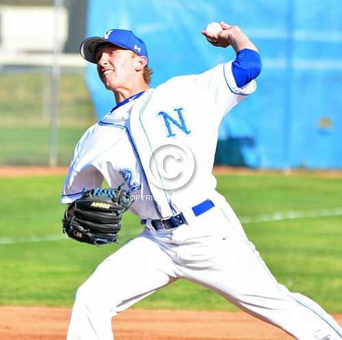 NHS vs Glendora Tartans  3 8 2017