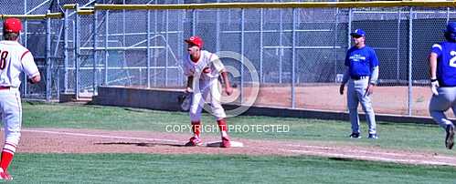 NHS Cougars vs Corona High School Pantehrs 4/16/2012