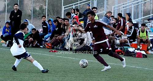 Norco College vs Cypress College 11 10 2015