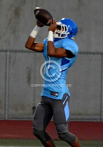 NHS vs Orange Lutheran 9 16 2016