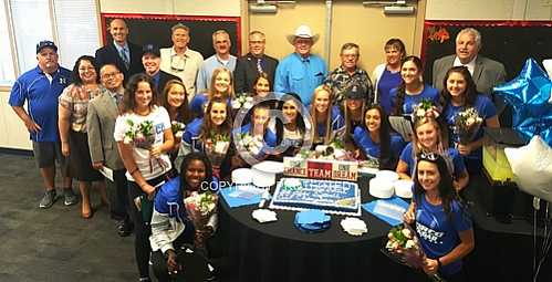 2018 Game 24: Honored at CNUSD and Angel Stadium