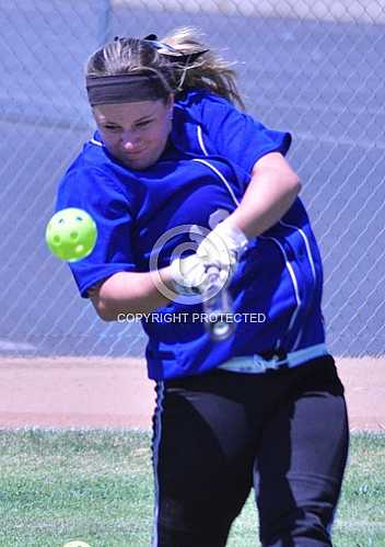 NHS Cougars CIF Vista Murrietas Broncos Semi-Finals 5/29/2012