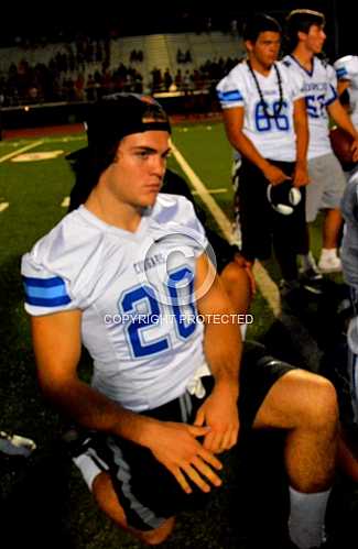 NHS vs Etiwanda Eagles 8 28 2015
