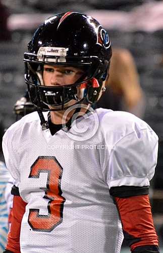 Corona Centennial vs St. John Bosco 2014 CIF Pac 5 Championship 12 6 2014