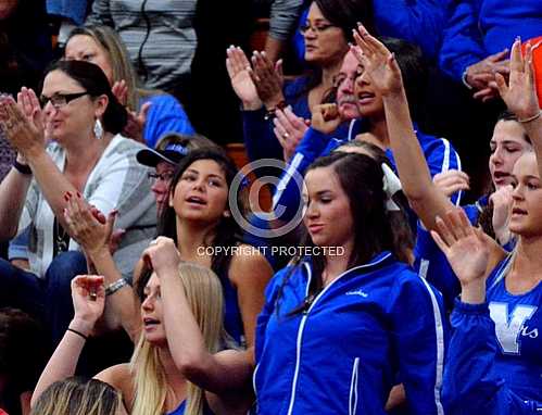 NHS vs La Habra Sonora CIF Division III State Regionals 3 12 2016