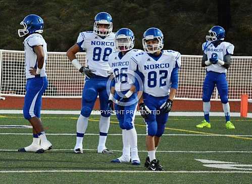 NHS at Riverside ML King 11 1 2013