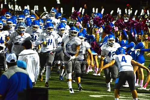 NHS at Riverside King Wolves