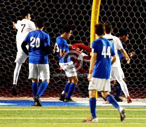 NHS vs Corona Santiago Sharks -- 12 21 2018