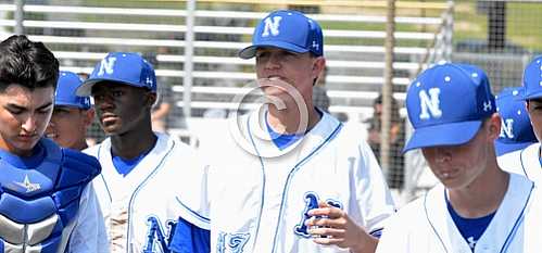 NHS vs Yucaipa Thunderbirds 3 19 2016  Game 1