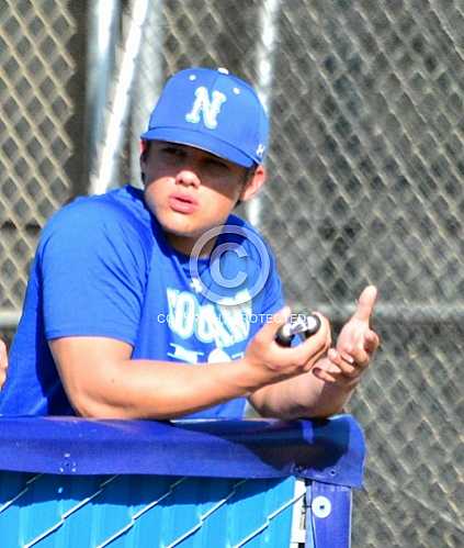 NHS vs Glendora Tartans  3 8 2017