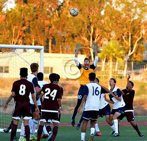 Norco College vs Cypress College 11 10 2015