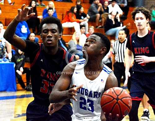 NHS vs Riverside ML King Wolves -- 12 18 2018