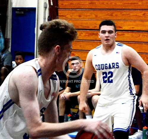 NHS vs Corona Santiago Sharks -- 12 20 2018