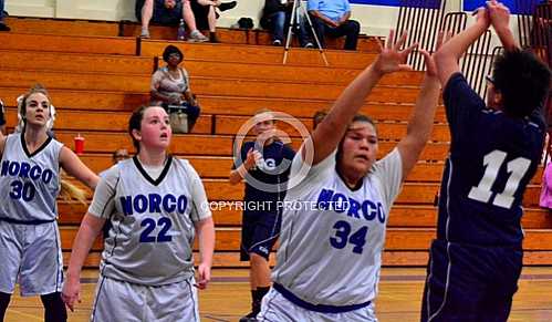 NHS Frosh vs Riverside ML King 1 20 2016