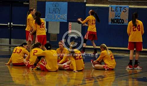 NHS CIF Playoff vs Orange Lutheran 2 20 2013