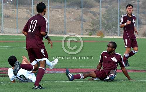 Norco College vs Golden West College 11 14 2014