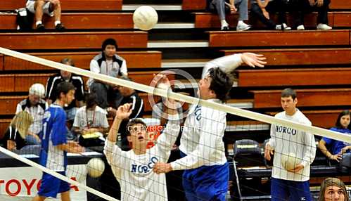 NHS vs Oak Park Eagles -- CIF Championship Back to Back