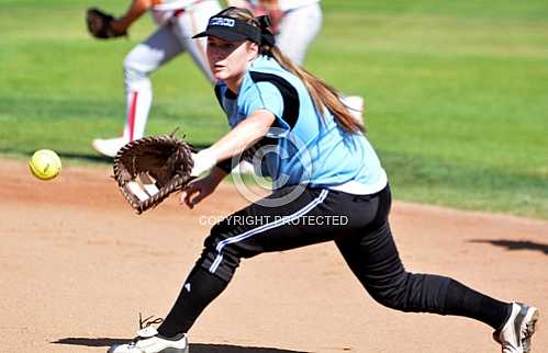 NHS at Corona Panthers 4 16 2015