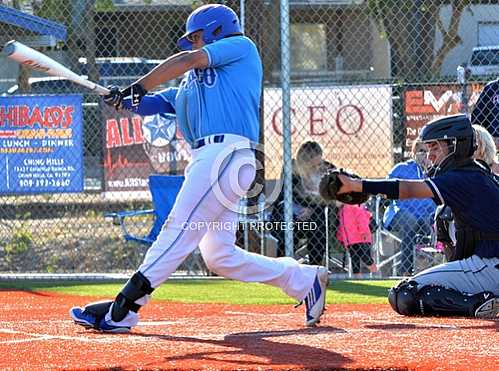 NHS vs Citrus Hill Hawks -- Darryl Kile Memorial Tournament 3 31 2016