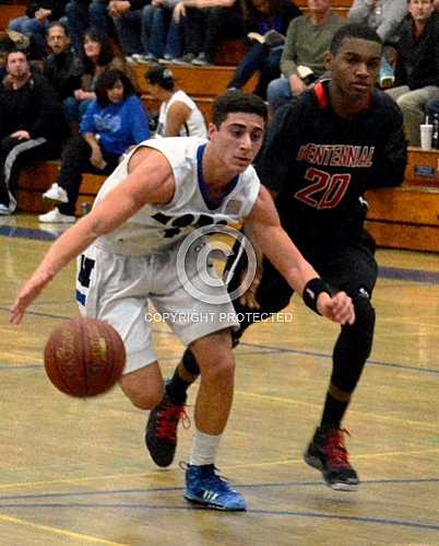 NHS vs Corona Centennial 1 31 2014