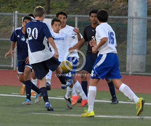 NHS JV vs Redlands High School 11 25 2014