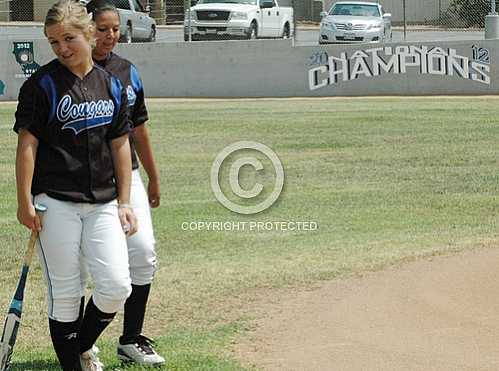 NHS vs Garden Grove Pacifica CIF Division 1 Semi-final 5 28 2013
