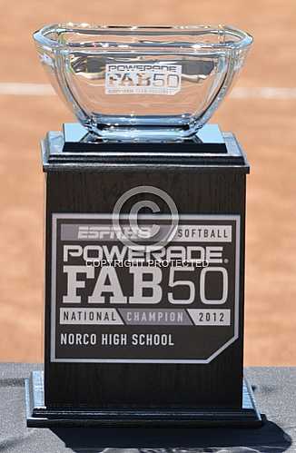 ESPN's National Championship Presentation June 18, 2012