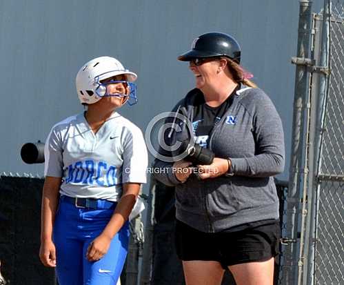 2018 Game 11:  NHS at Corona Santiago Sharks 4 13 2018