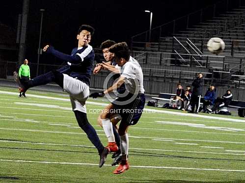 Eastvale Roosevelt Mustangs vs La Sierra Eagles 1 4 2019