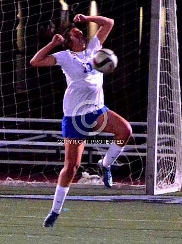 NHS vs Santiago Sharks  1 22 2016