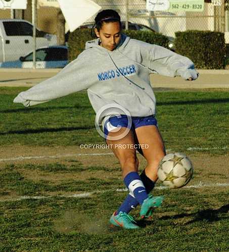 NHS vs Lakewood Lancers CIF First Round Playoff