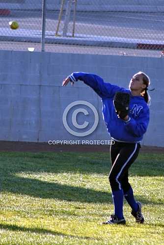 NHS vs Chino 1st Game 02/18/2012