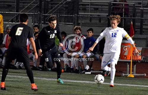 NHS vs Xavier Prep 1 9 2017