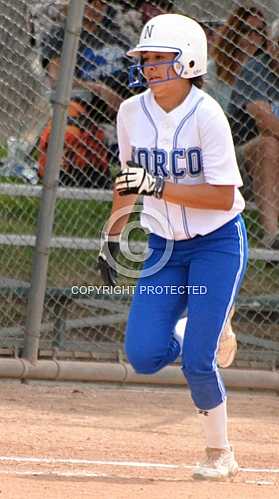 NHS vs Great Oak - Michelle Carew Tournament 4 6 2016