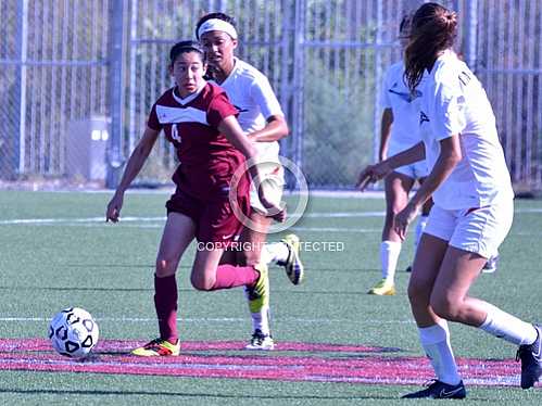 Norco College vs College of the Desert 9 10 2014