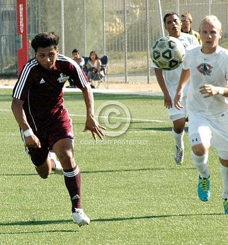 Norco college vs Chaffey College 9 6 2013