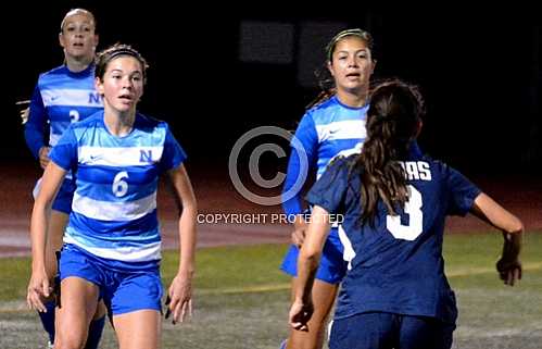 NHS vs Chaparral Pumas  12 12 2014