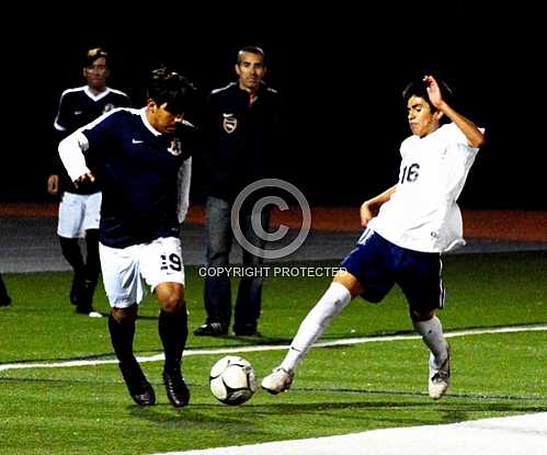 Eastvale Roosevelt Mustangs vs La Sierra Eagles 1 4 2019