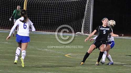 NHS vs Santiago Sharks 1 24 2013