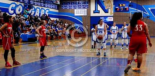 NHS vs Corona Panthers 2 3 2016