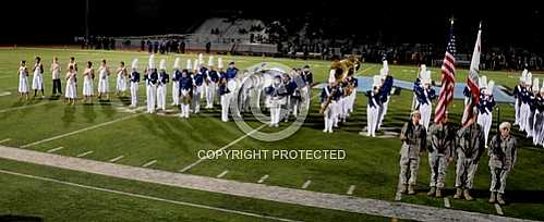 NHS Blue Diamond Brigade Vista Murrieta game 11 29 2013