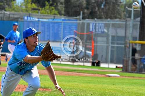 NHS vs Dana Hills Dolphins CIF First Round 5 21 2015