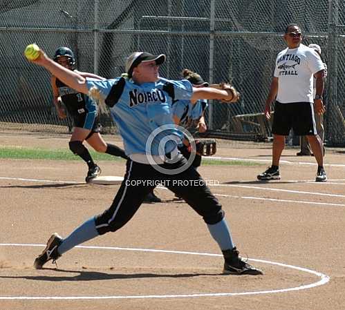 NHS vs Corona Santiago Sharks -- 5 7 2009