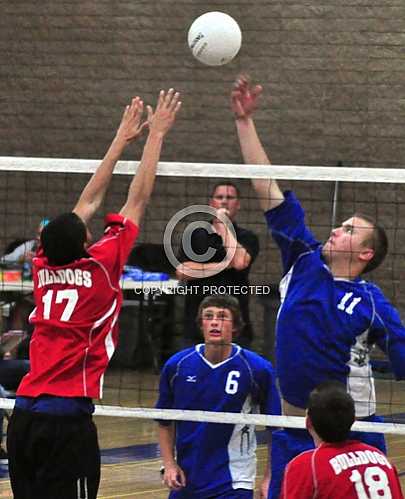 NHS vs Hemet Bulldogs 3 1 2012
