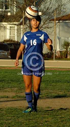 NHS vs Lakewood Lancers CIF First Round Playoff