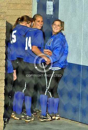 NHS vs Chino 1st Game 02/18/2012