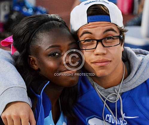 Homecoming 2014  NHS vs Riverside King