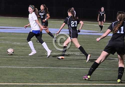 NHS vs Santiago Sharks 1 24 2013