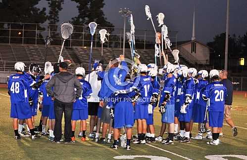 NHS at La Mirada 4 11 2013