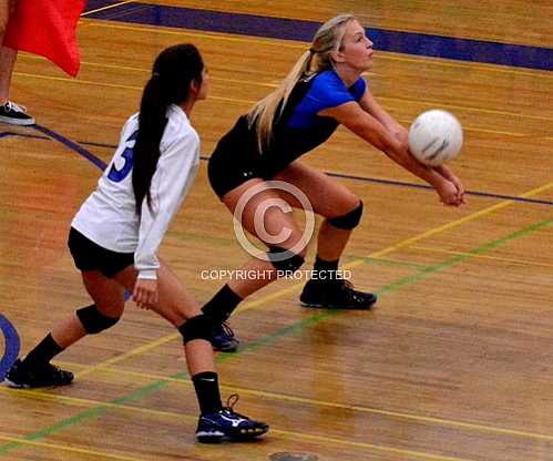 NHS vs Murrieta Mesa 8 26 2014
